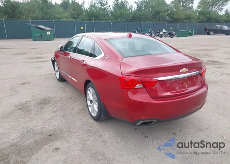 2014 Chevrolet Impala 2Lz z USA, uszkodzony, nr VIN 1G1155S31EU122868